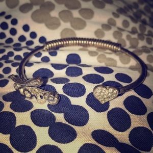 Antique “Love” bracelet